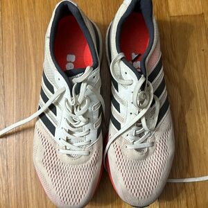 Adidas men’s aid zero Boston size 10